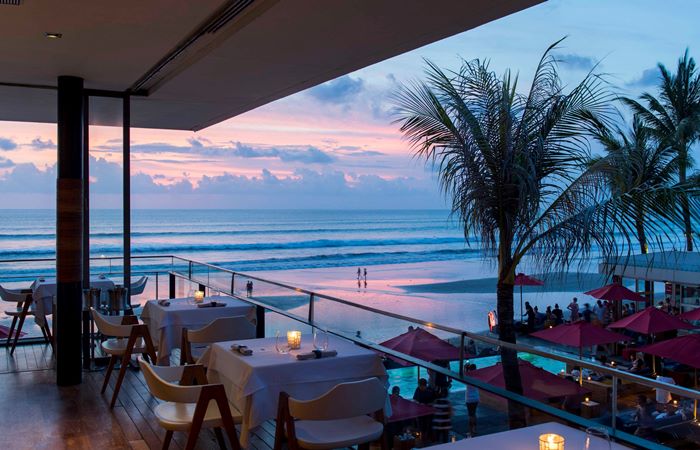 10 Restoran Terbaik di Bali yang Paling Terkenal