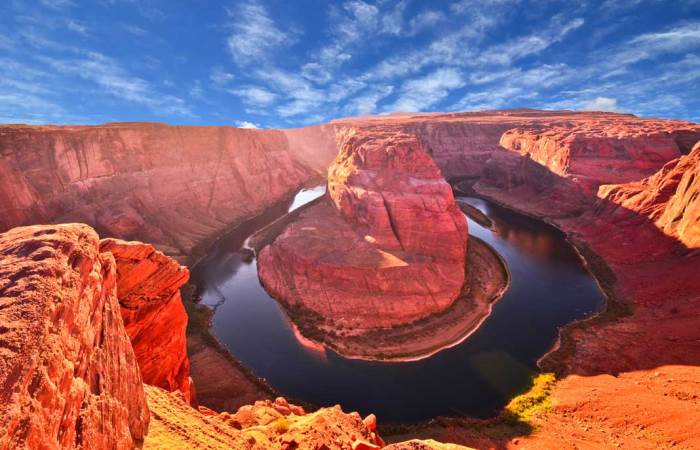 Tempat Wisata di Amerika Serikat yang Paling Populer