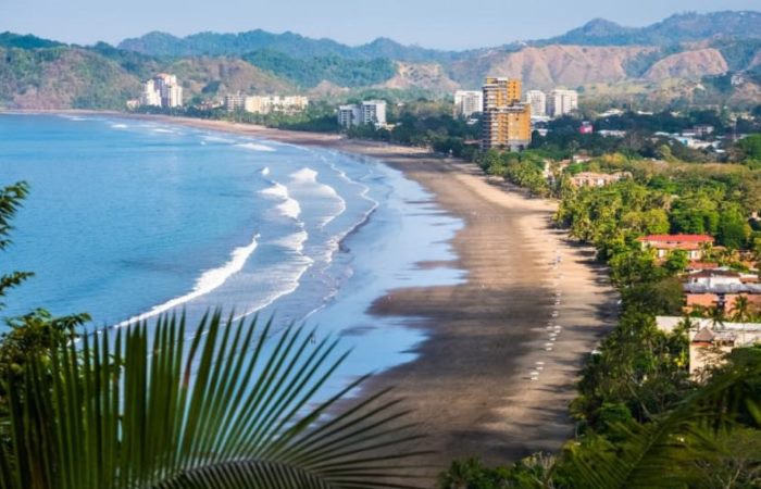 5 Wisata Pantai di Kosta Rika yang Paling Populer
