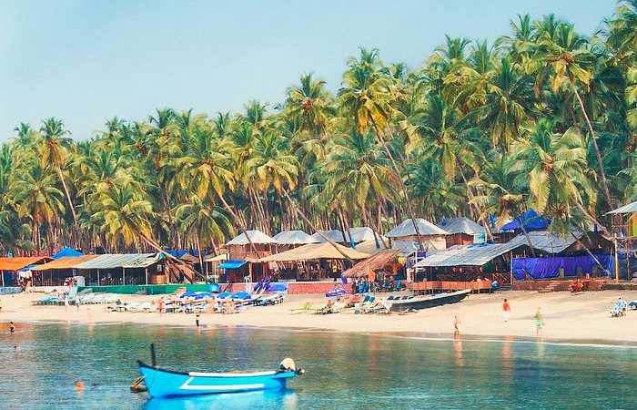 10 Wisata Pantai Paling Terkenal di Goa, India