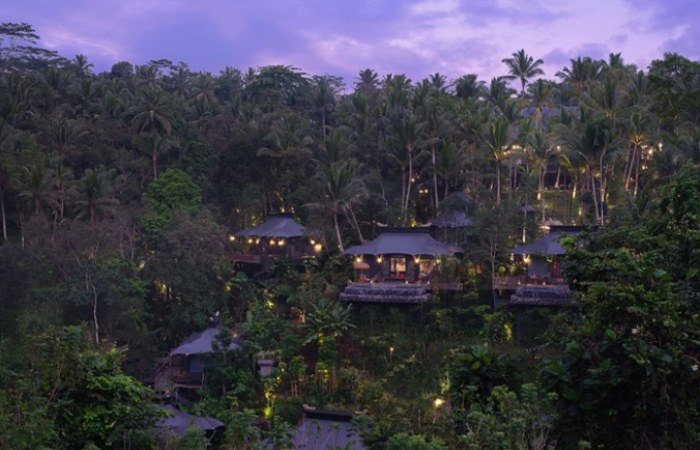 Rekomendasi 5 Hotel & Resort Bintang Lima di Bali